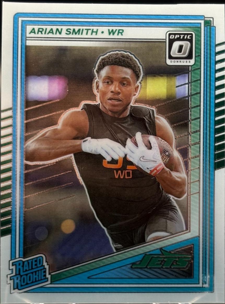 Arian Smith [ Autograph] #285