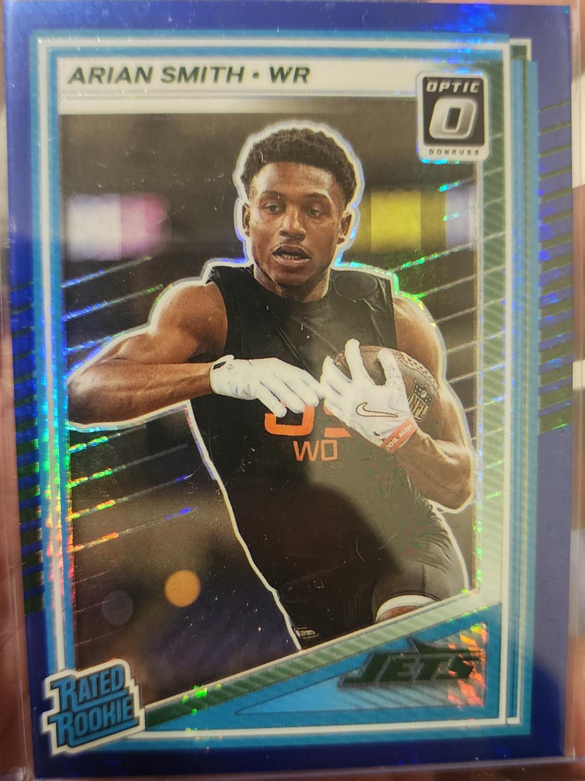 Arian Smith [Blue Hyper] #285