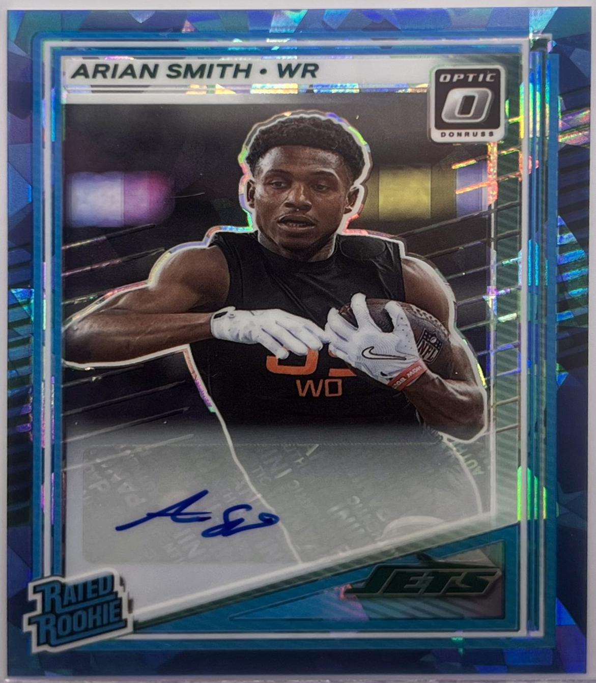 Arian Smith [Ice Autograph] #285