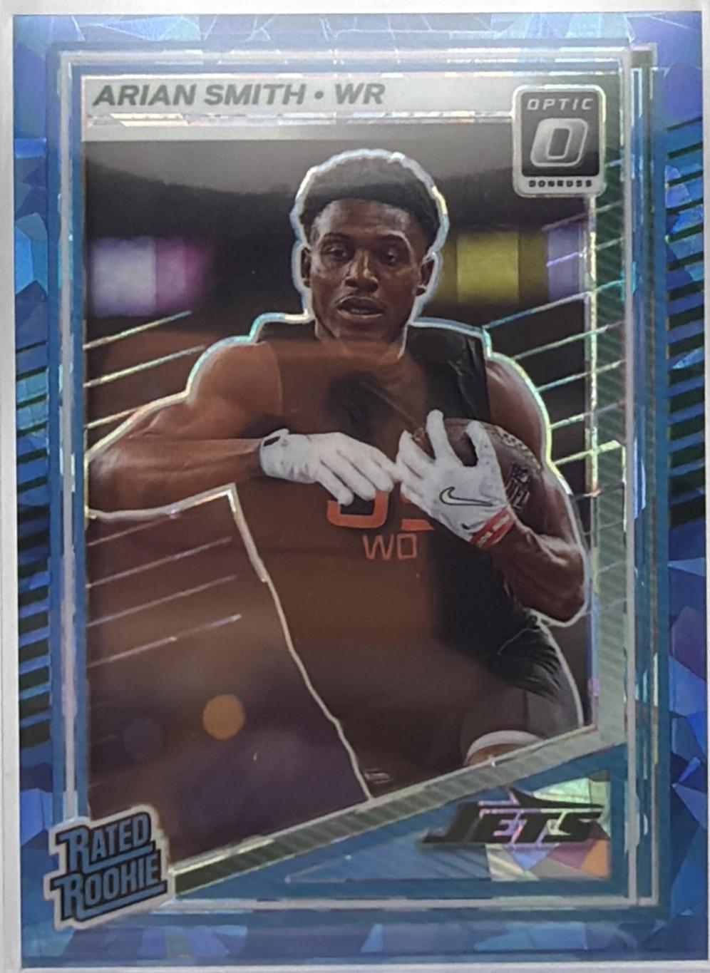 Arian Smith [Ice] #285