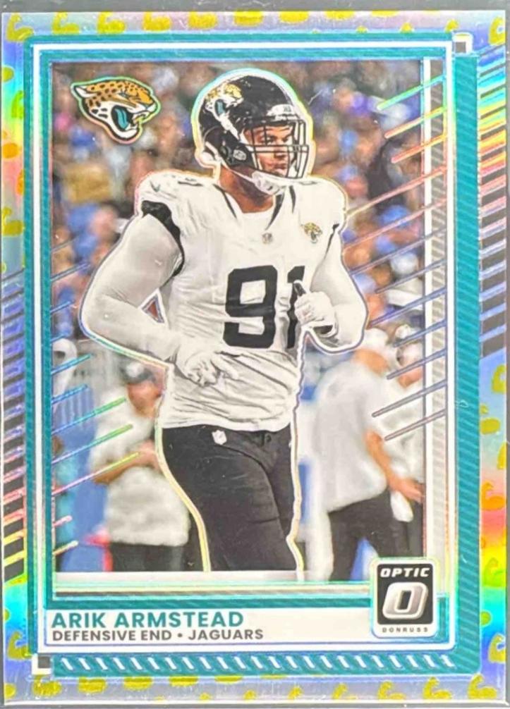 Arik Armstead [Flex] #37