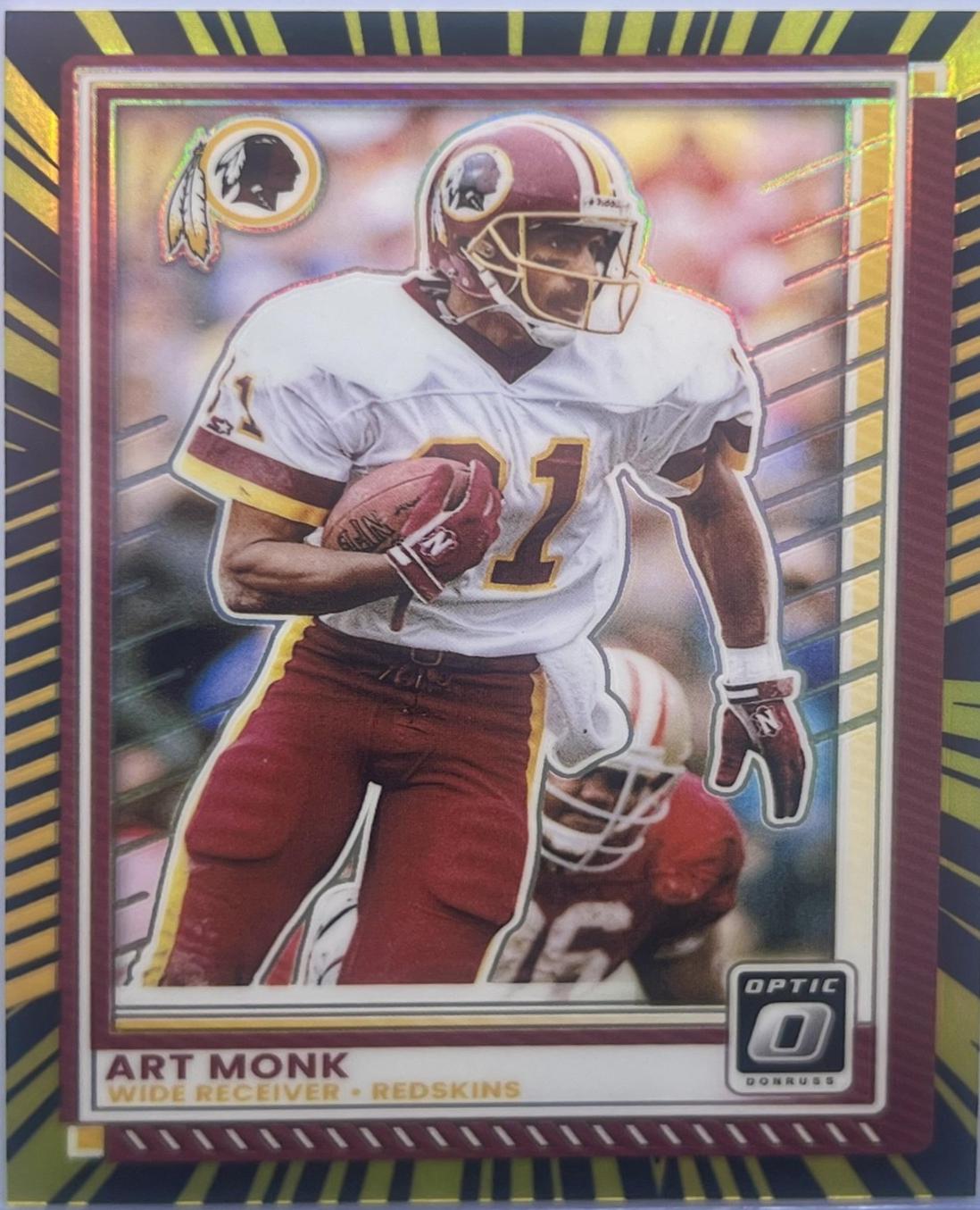 Art Monk [Electricity] #122