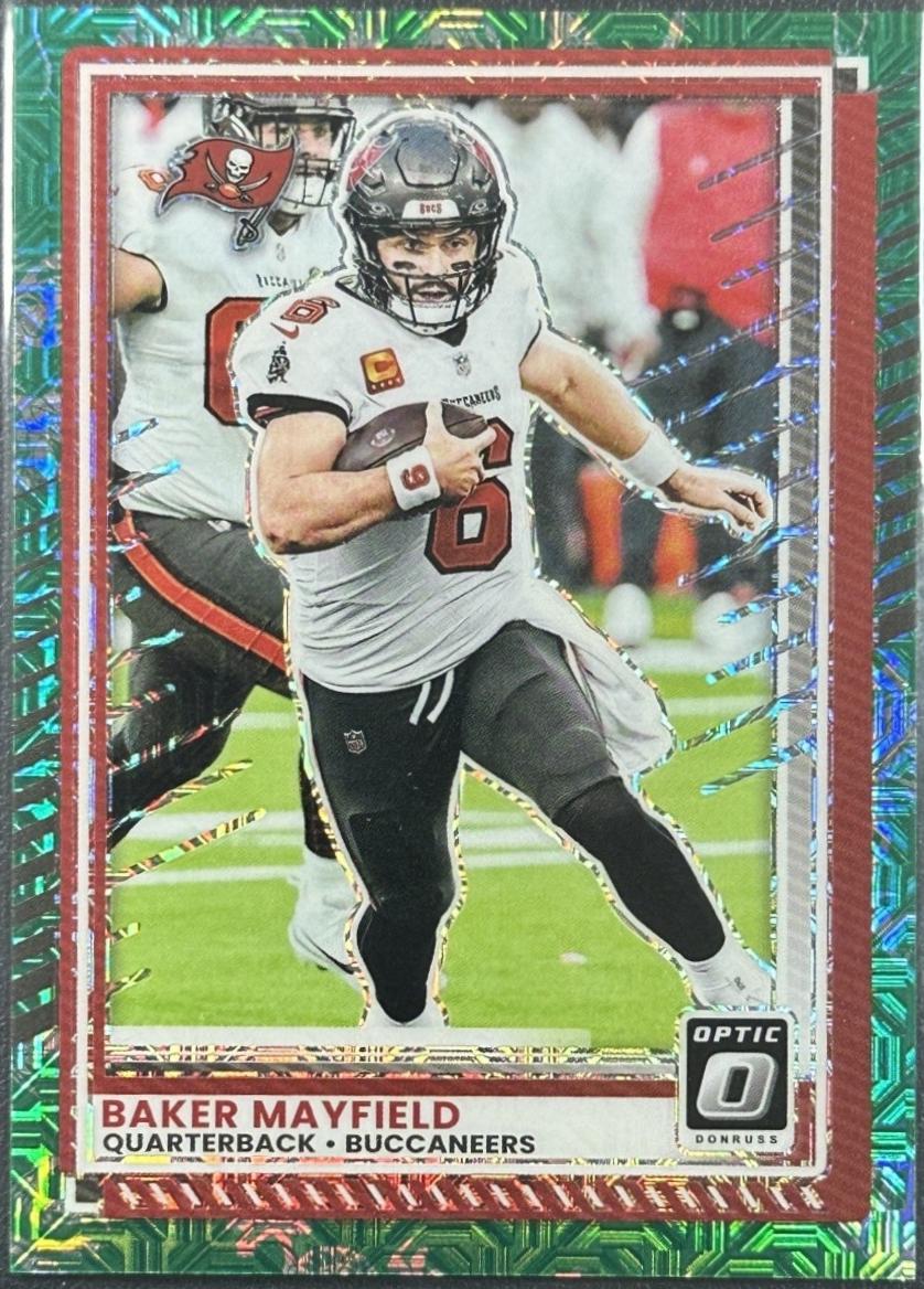 Baker Mayfield [Dragon] #148