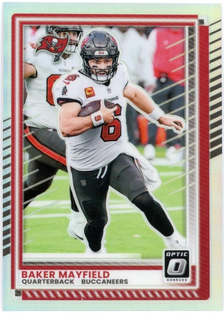 Baker Mayfield [Holo] #148