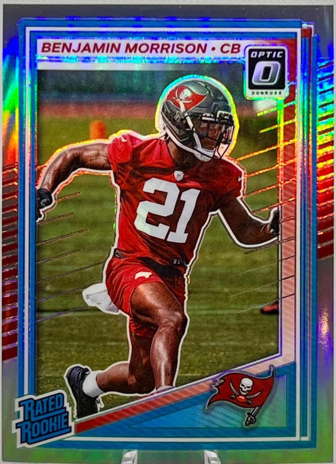 Benjamin Morrison [ Autograph] #236