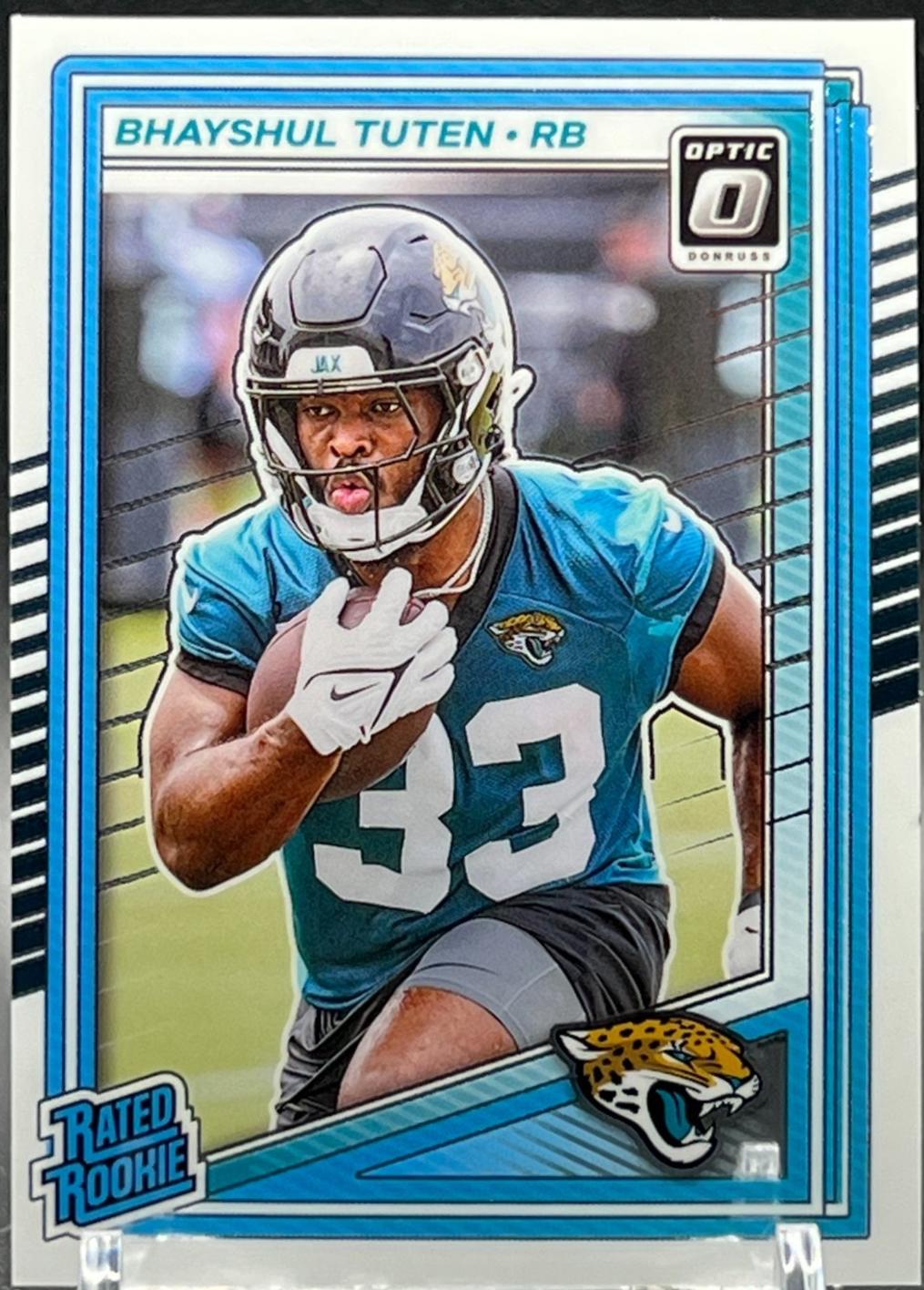 Bhayshul Tuten [ RPS Autograph] #272