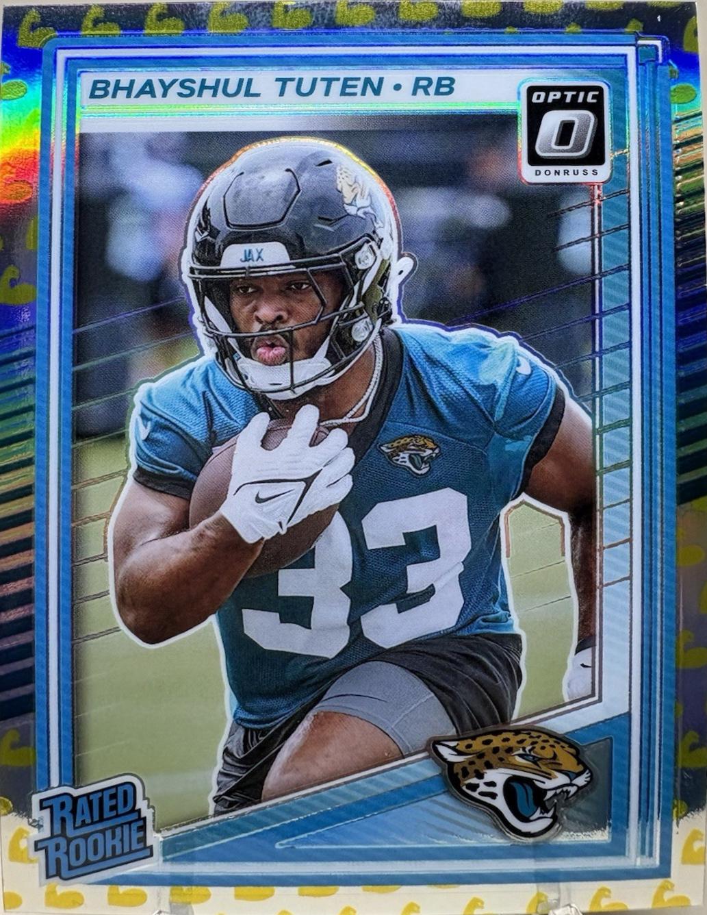 Bhayshul Tuten [Flex] #272