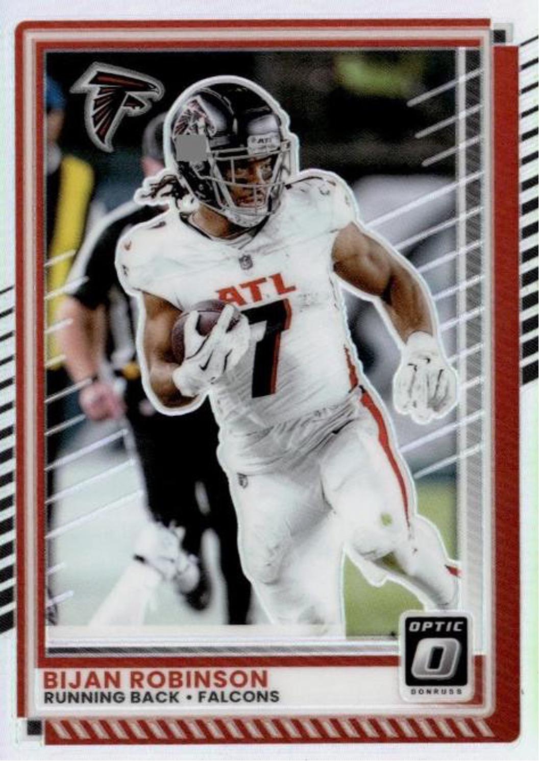 Bijan Robinson #118