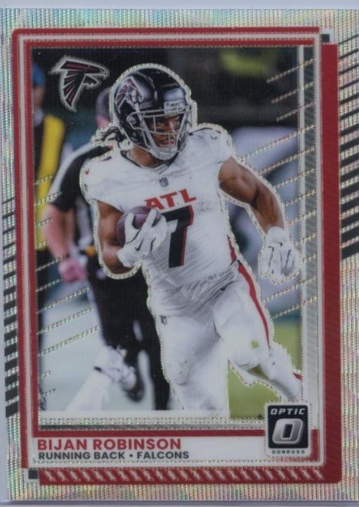Bijan Robinson [Wave] #118