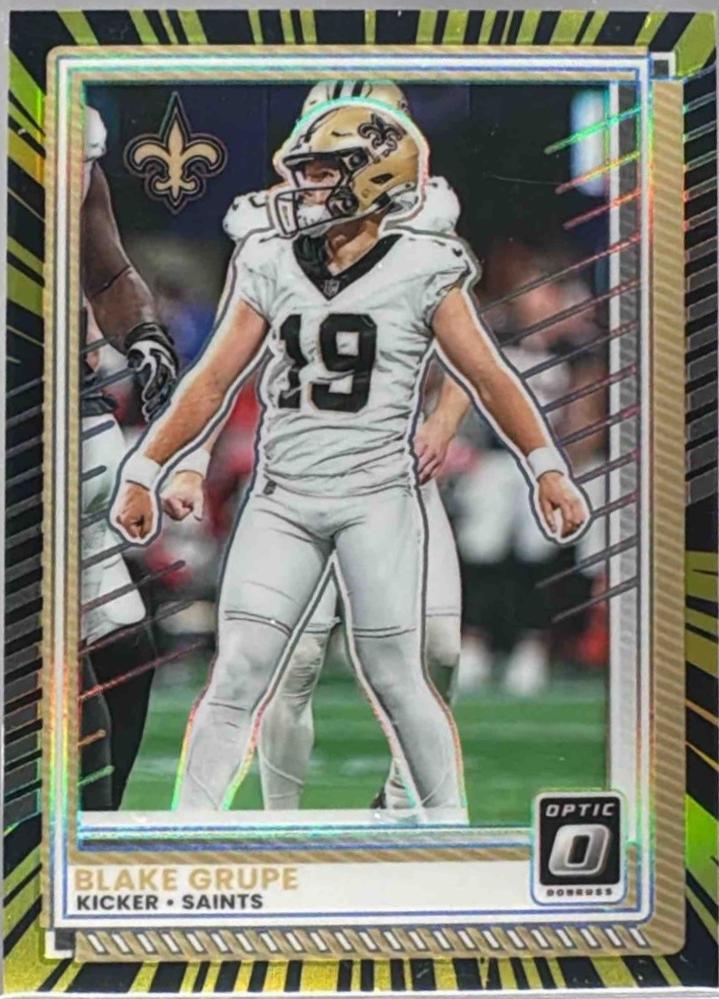Blake Grupe [Electricity] #87