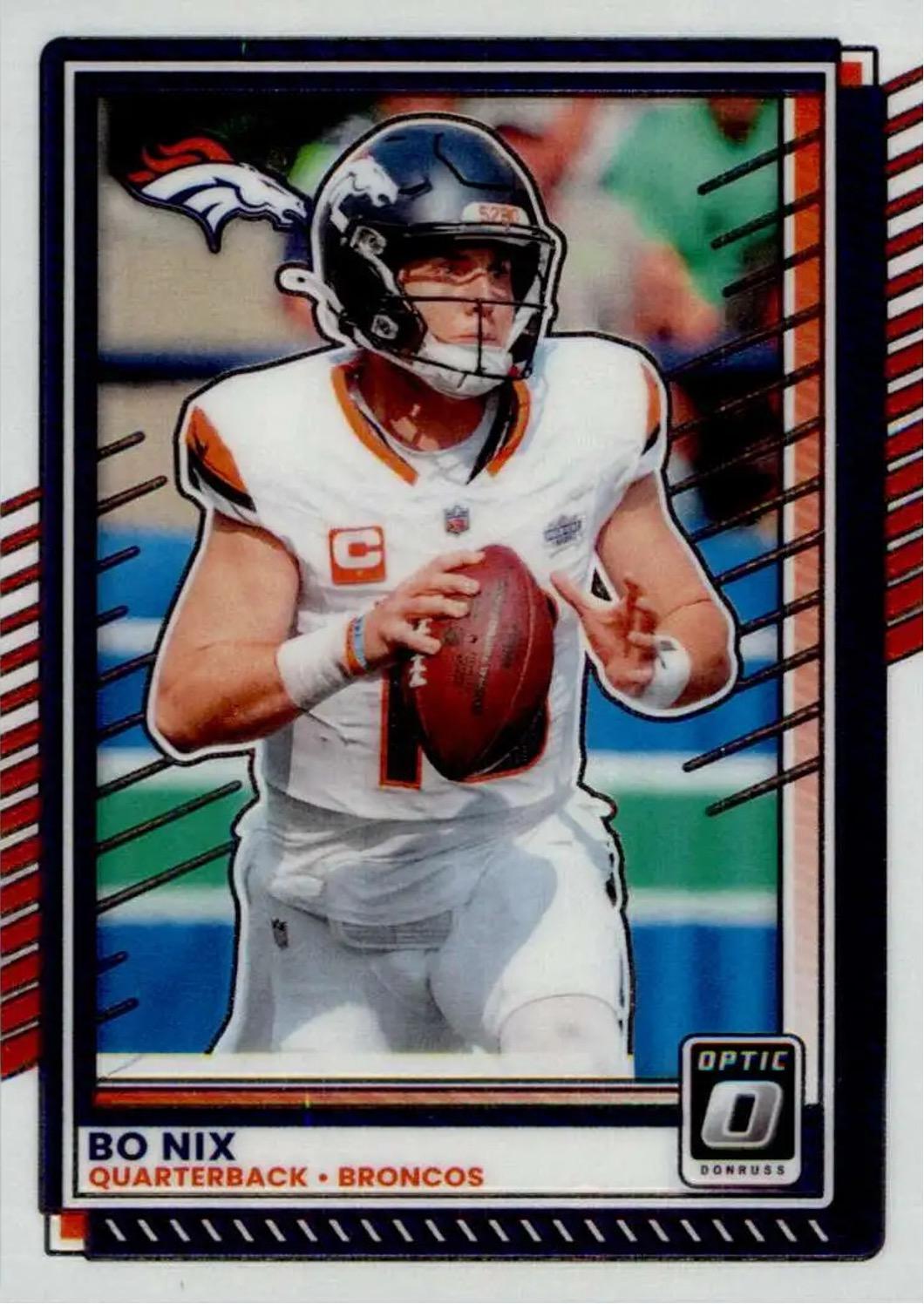 Bo Nix #31