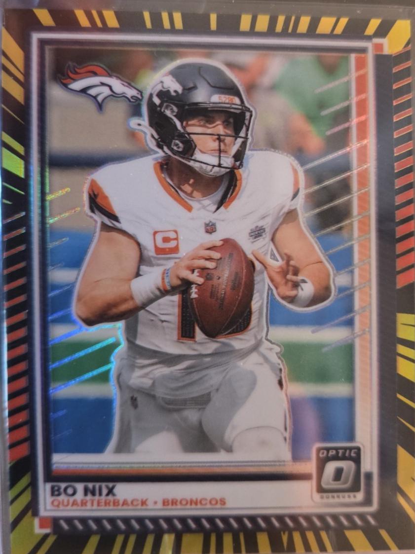 Bo Nix [Electricity] #31