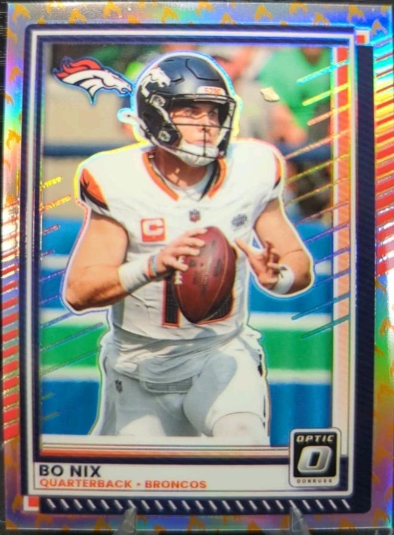 Bo Nix [Fire] #31