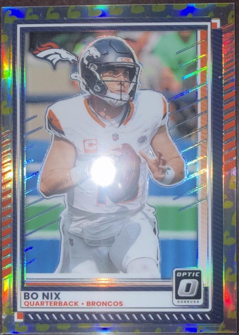 Bo Nix [Flex] #31