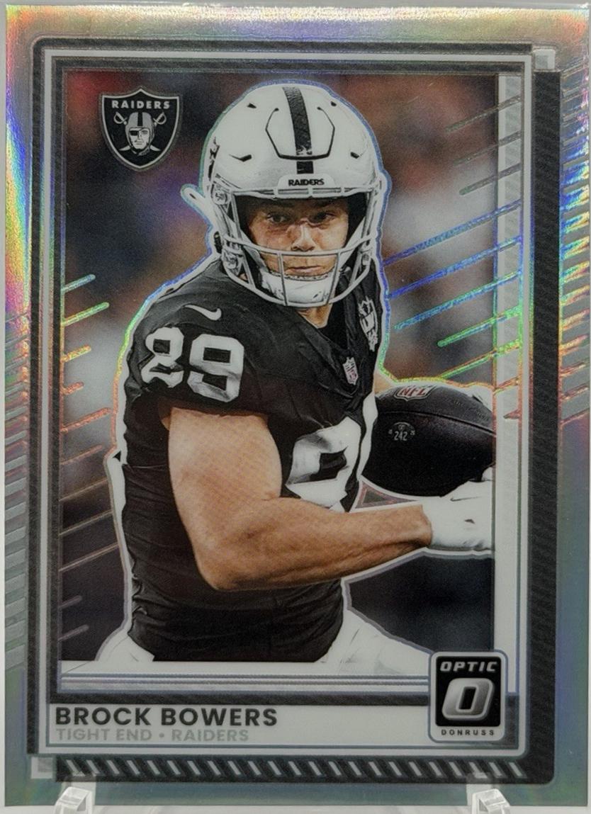 Brock Bowers [Holo] #3