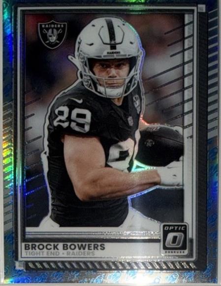 Brock Bowers [Rocket] #3