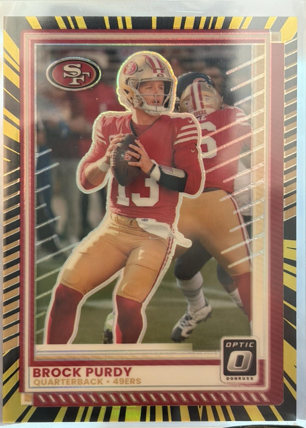 Brock Purdy [Electricity] #38