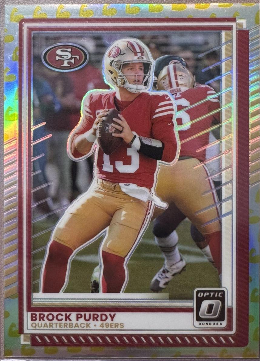 Brock Purdy [Flex] #38