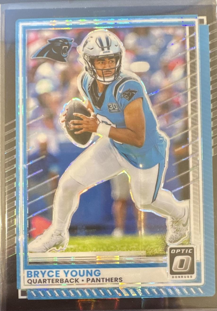 Bryce Young [Black Pandora] #139