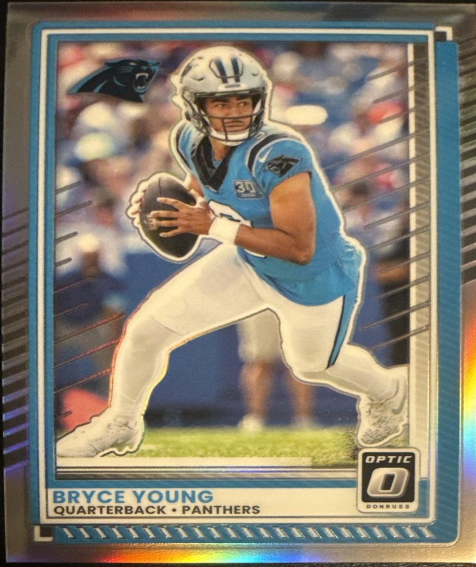 Bryce Young [Holo] #139
