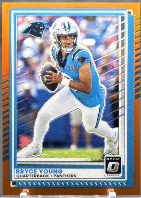 Bryce Young [Orange] #139