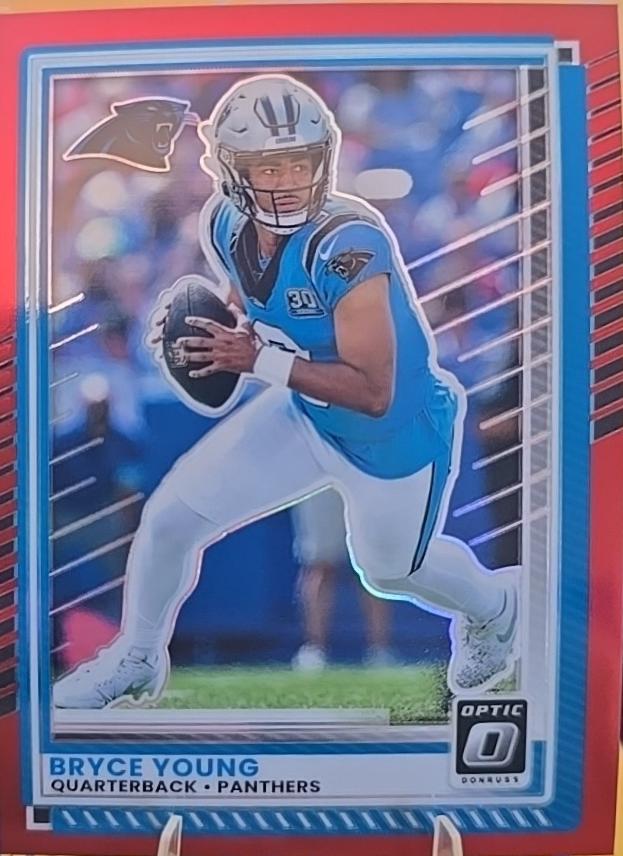 Bryce Young [Red] #139