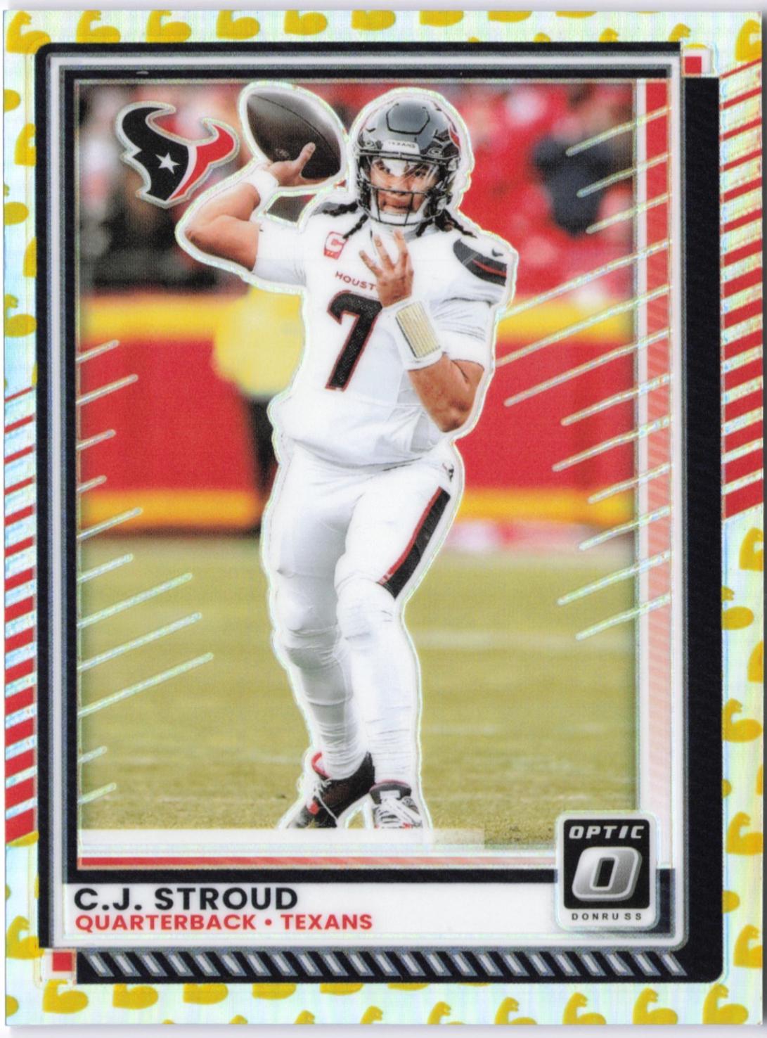 C.J. Stroud [Flex] #162