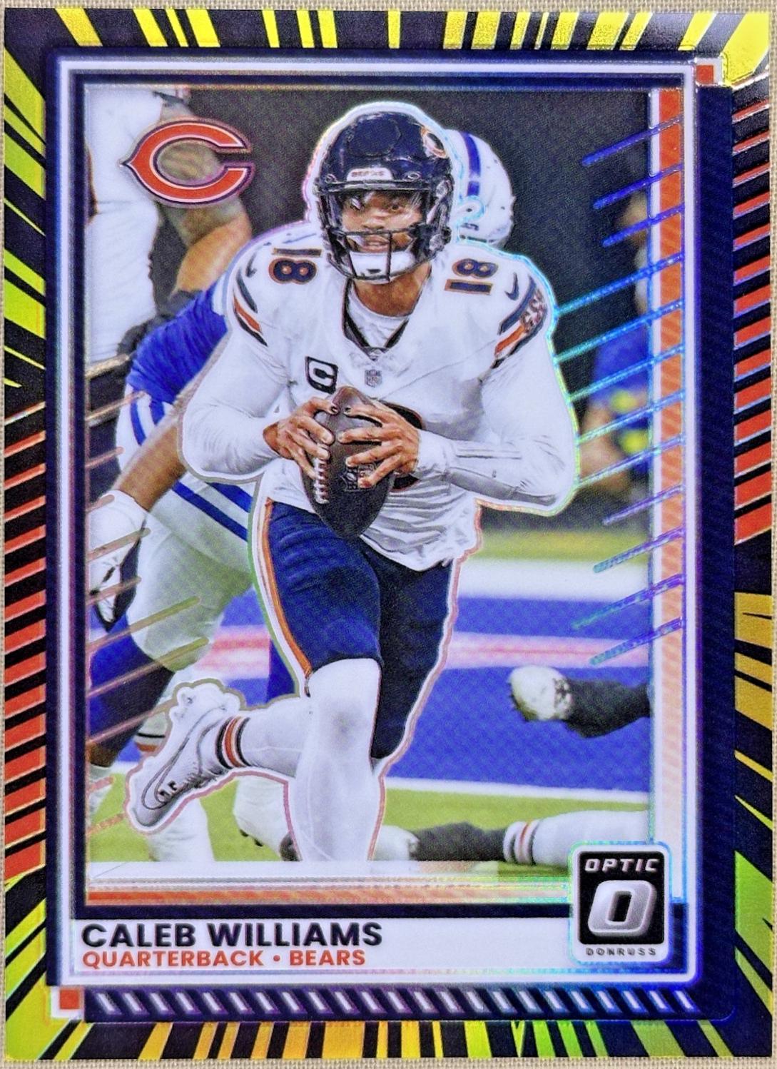 Caleb Williams [Electricity] #8