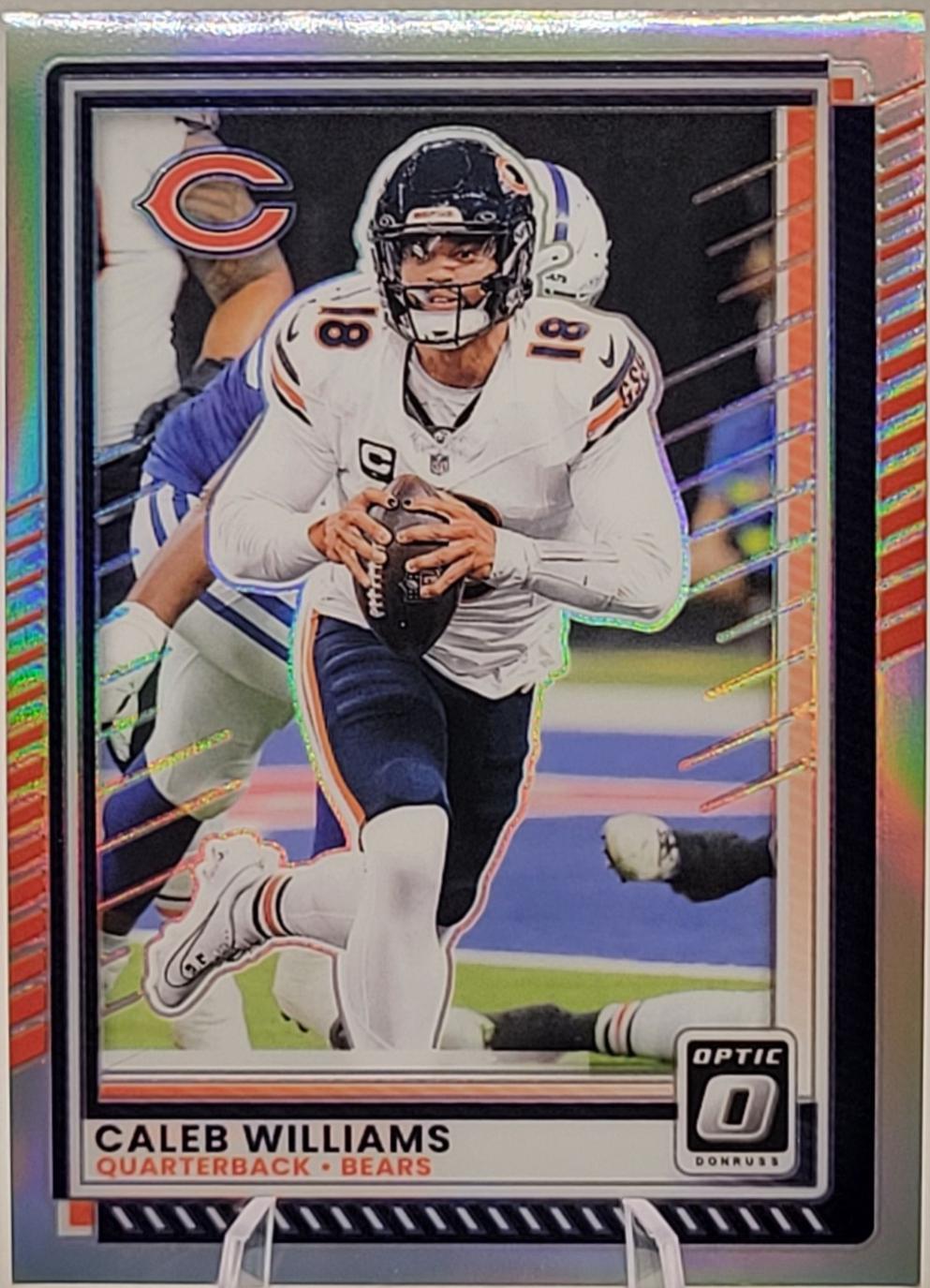 Caleb Williams [Holo] #8