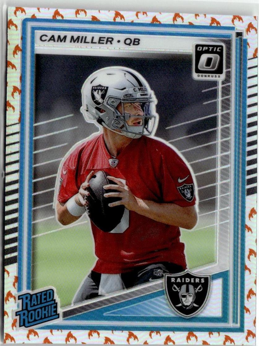 Cam Miller [Fire] #261
