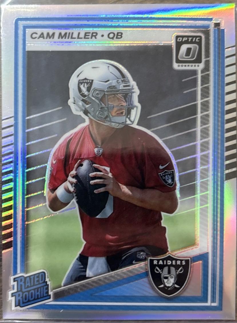 Cam Miller [Holo] #261