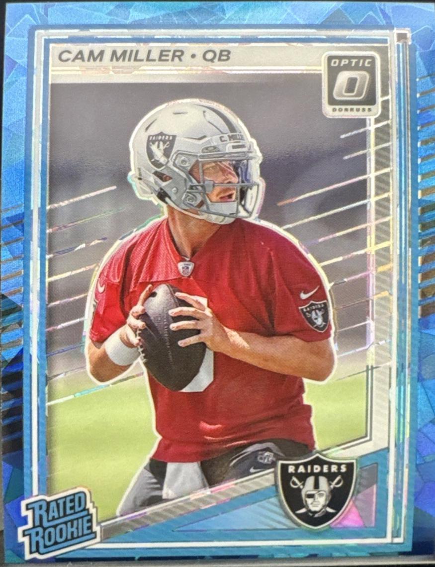 Cam Miller [Ice] #261