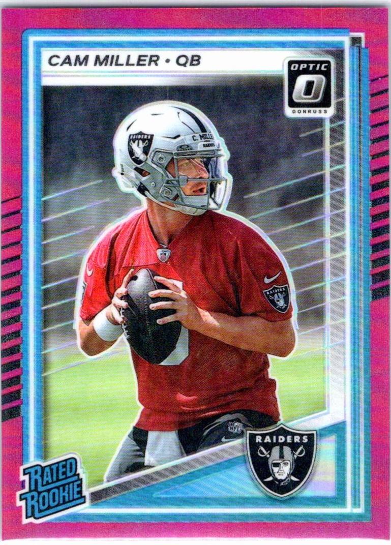 Cam Miller [Pink] #261
