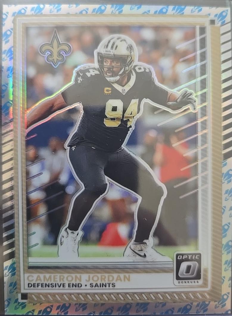 Cameron Jordan [Rocket] #170