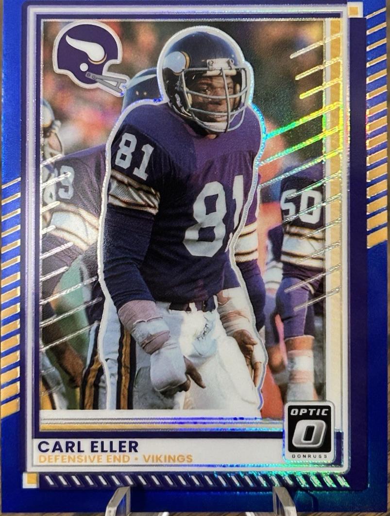 Carl Eller [Blue] #94