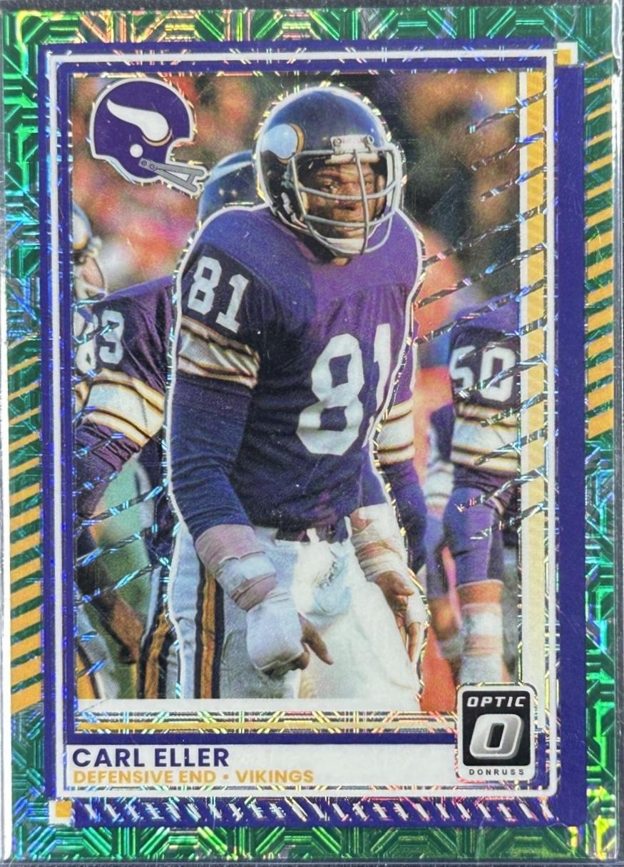 Carl Eller [Dragon] #94