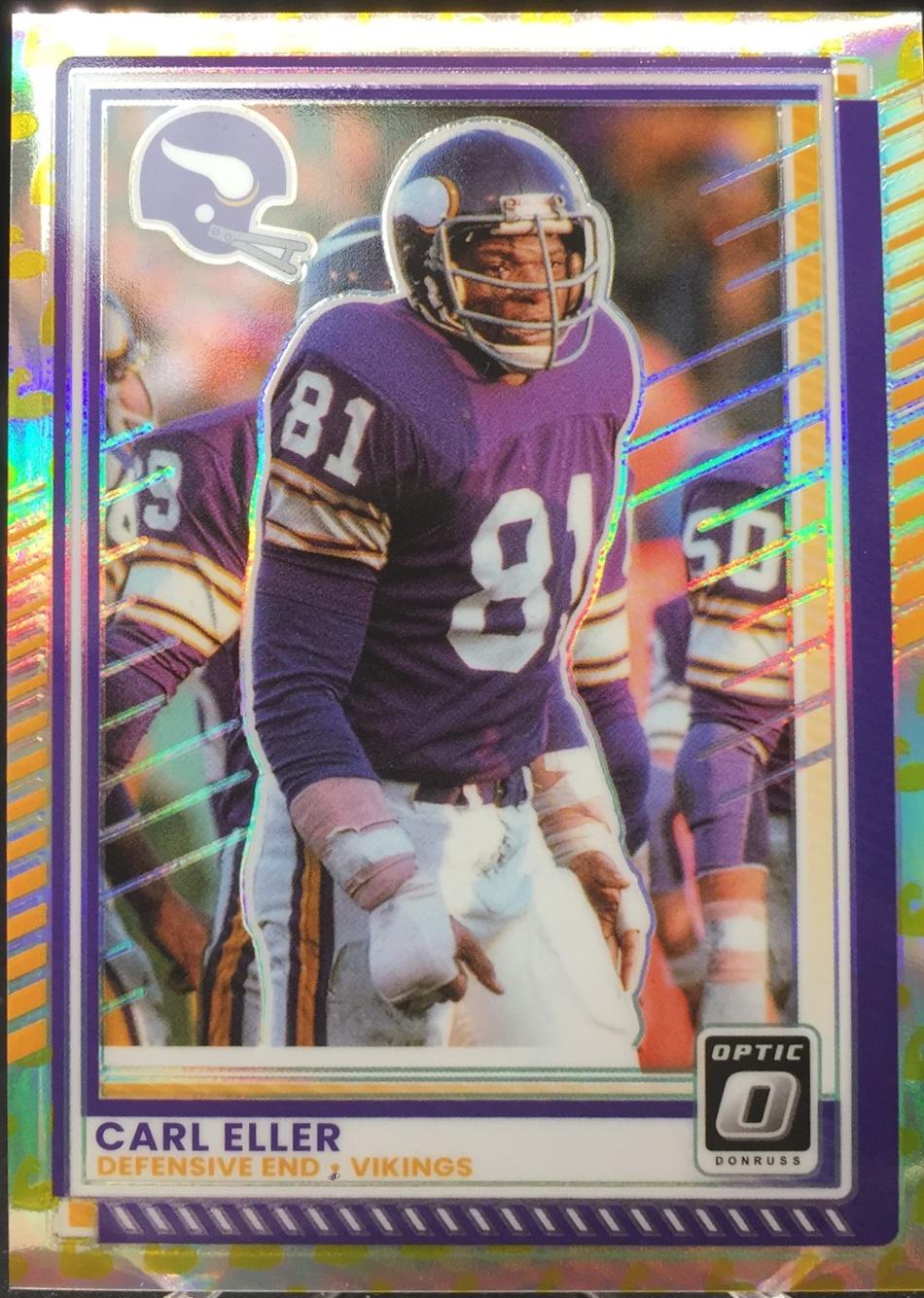 Carl Eller [Flex] #94