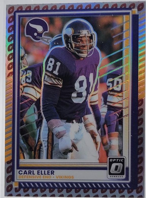 Carl Eller [Footballs] #94
