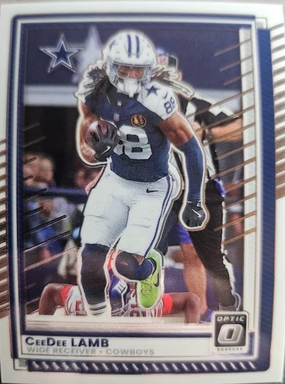 CeeDee Lamb #24