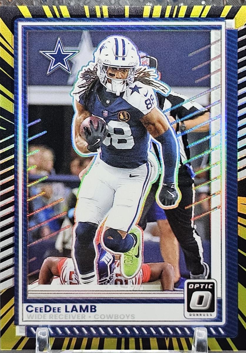 CeeDee Lamb [Electricity] #24