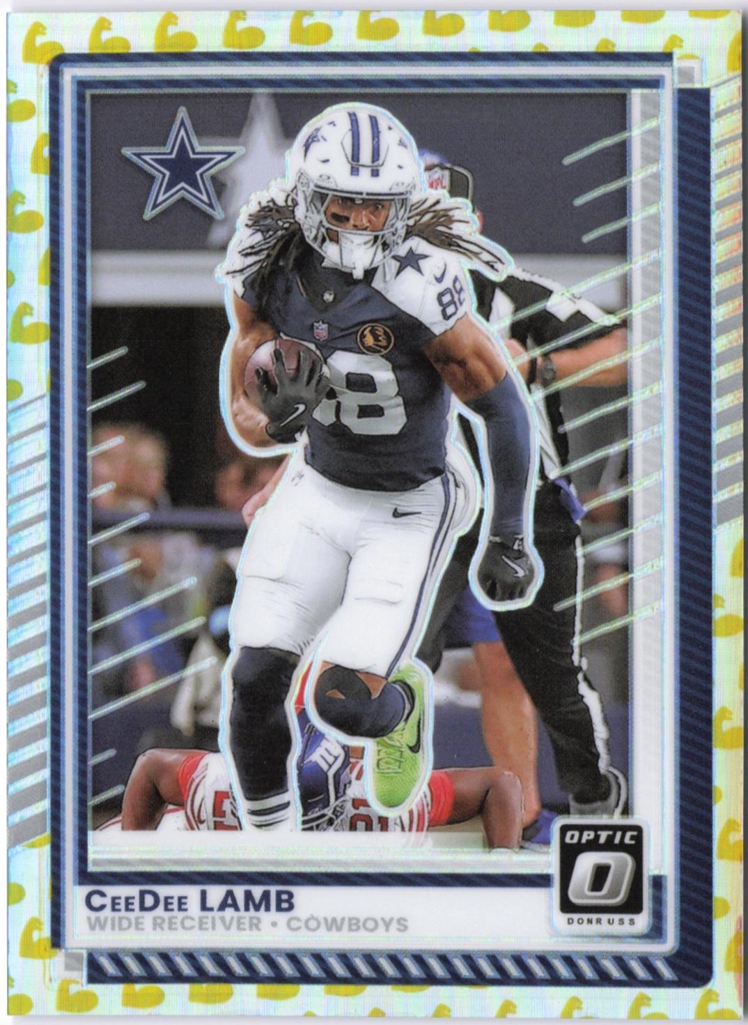 CeeDee Lamb [Flex] #24