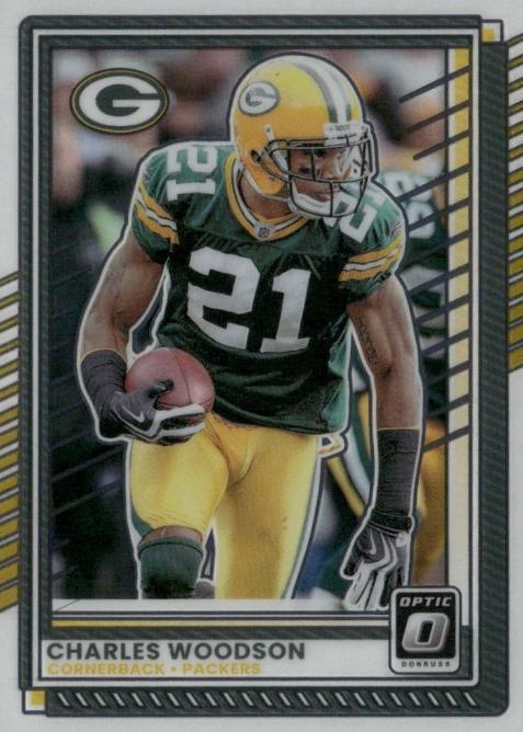 Charles Woodson #103