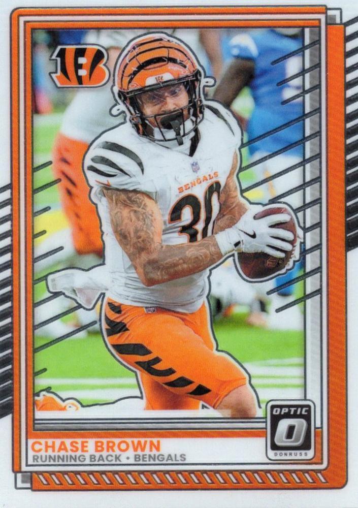 Chase Brown #197