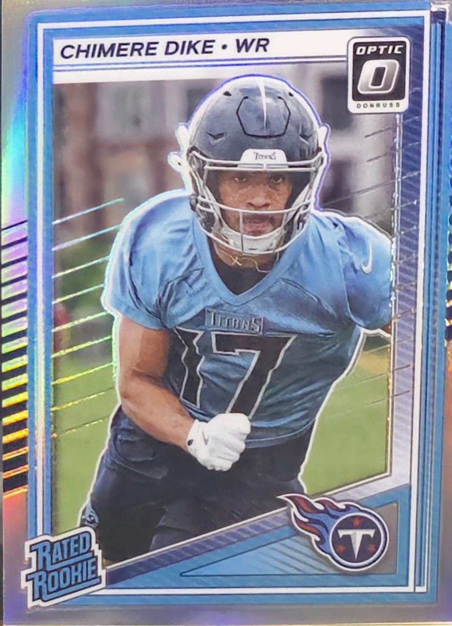 Chimere Dike [Holo] #269