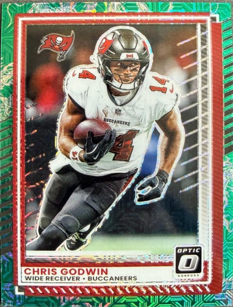 Chris Godwin [Dragon] #102