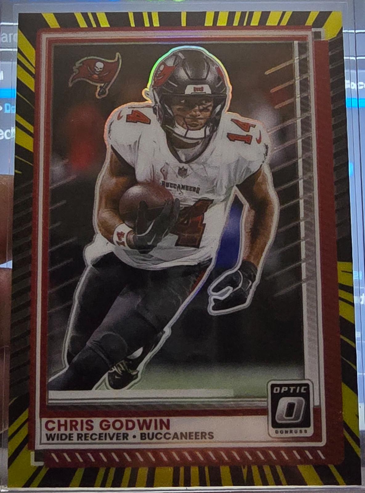 Chris Godwin [Electricity] #102