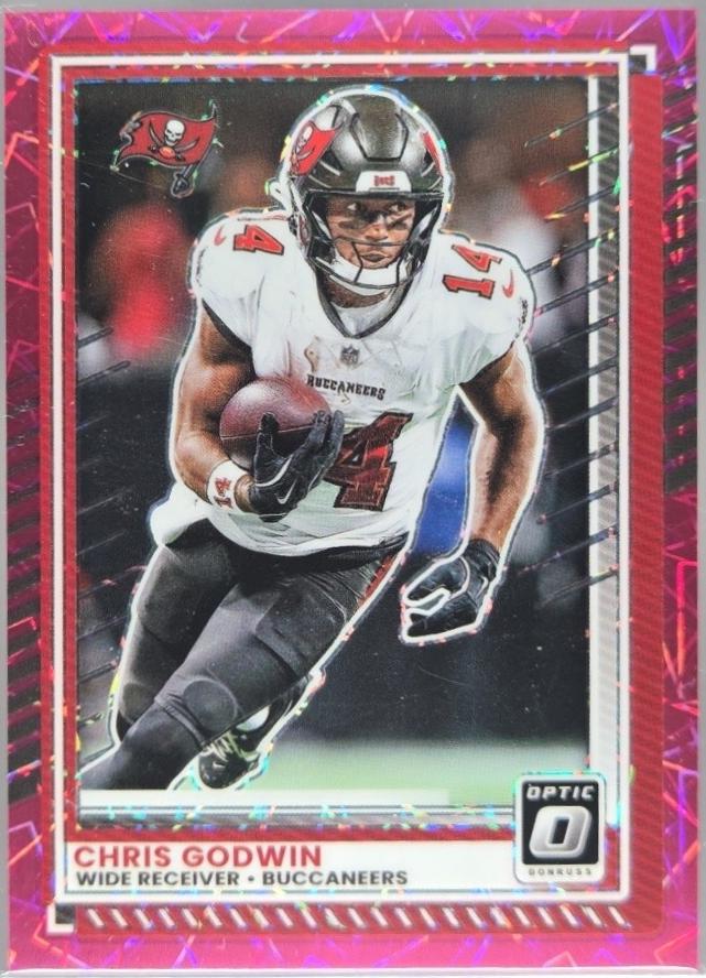 Chris Godwin [Pink Velocity] #102