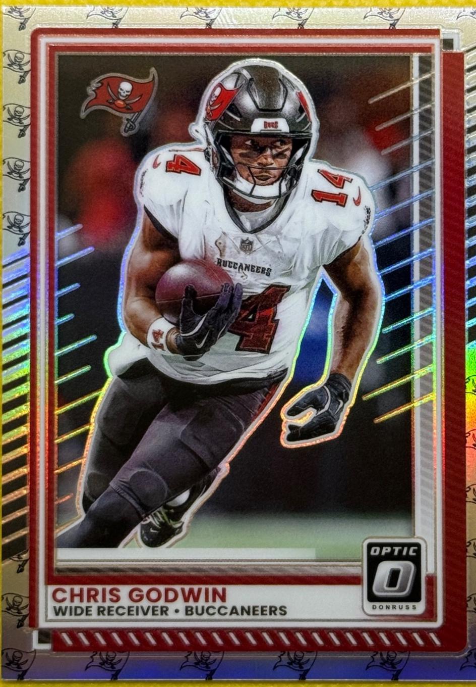 Chris Godwin [Team Logo] #102