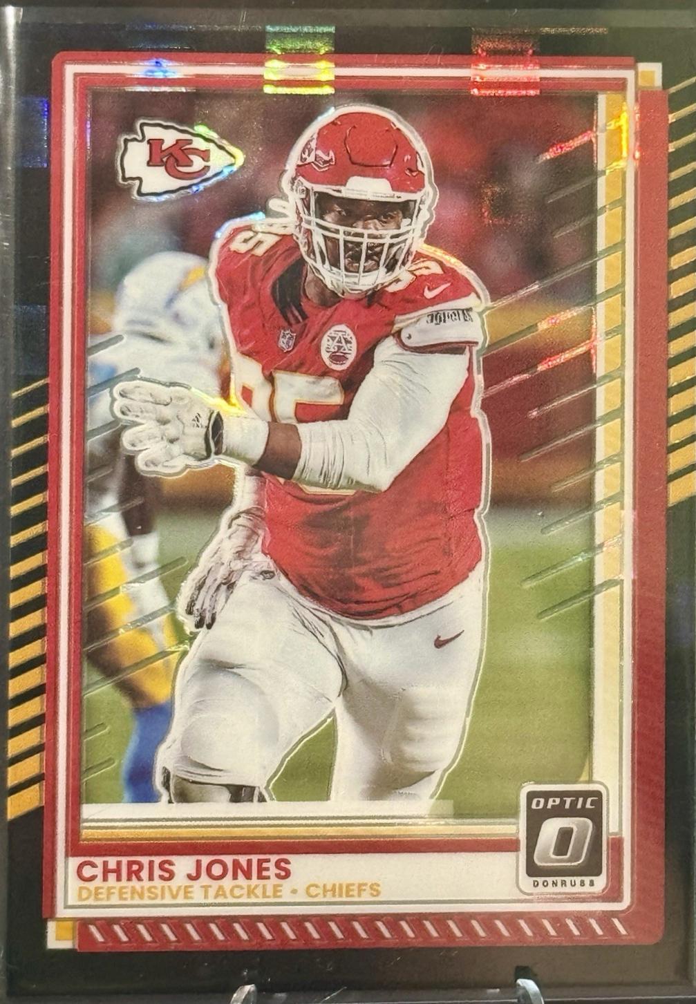 Chris Jones [Black Pandora] #82