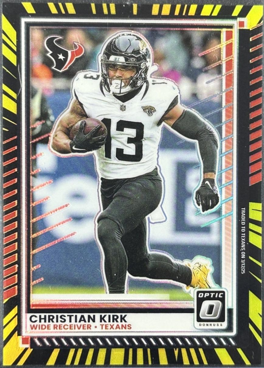 Christian Kirk [Electricity] #129